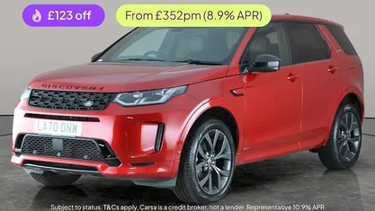 Used 2023 Land Rover Discovery Sport SE Dynamic SUV | £22,799 (Super price)