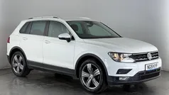 Used 2020 VW Tiguan Match SUV | £15,600 (Good price)