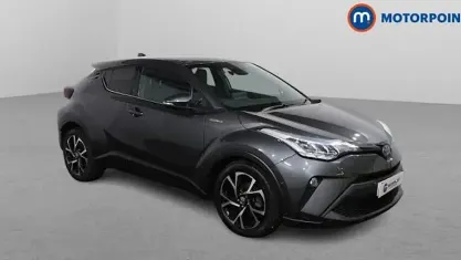 Second-hand Toyota C-HR Design 122 CP (89 kW) 2023 SUV