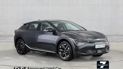 Used Kia EV6 125 kW (170 HP) 2024 SUV