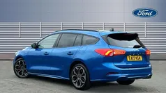 Used 2019 Ford Focus ST-Line X Estate | £12,400 (Fair price)