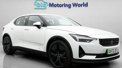 Used 2022 Polestar 2 Standard Range Single Motor Hatchback | £16,800 (Fair price)