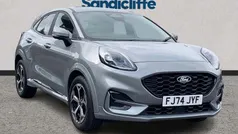 Used 2024 Ford Puma ST-Line SUV | £21,731 (Fair price)