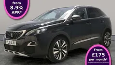 Used 2020 Peugeot 3008 GT-line Estate | £12,841 (Good price)