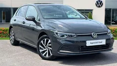 Grey Used 2023 VW Golf VIII Style Hatchback | £18,999 (Good price)