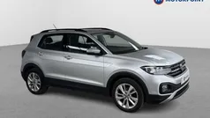 Used 2023 VW T-Cross SE SUV | £14,599 (Fair price)