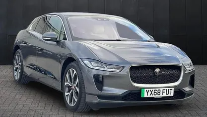 Used 2020 Jaguar I-Pace SUV | £16,995 (Good price)