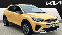 Used 2025 Kia Stonic GT-Line SUV | £18,995 (Fair price)