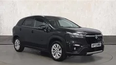 Black Used 2023 Suzuki SX4 S-Cross SUV | £15,795 (Good price)