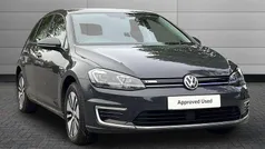 Grey Used 2020 VW e-Golf Hatchback | £9,495 (Fair price)