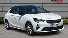 White Used 2020 Vauxhall Corsa SRi Hatchback | £9,500 (Fair price)