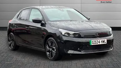 Used 2025 Vauxhall Corsa-e Ultimate Hatchback | £15,991 (Fair price)
