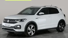 Used 2024 VW T-Cross R-line SUV | £16,367 (Good price)