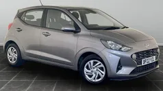 Bronze Used 2022 Hyundai i10 SE Hatchback | £8,995 (Good price)