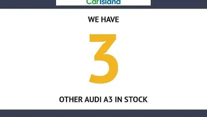 Used 2025 Audi A3 Sportback e-tron Sport Hatchback | £16,450 (Super price)