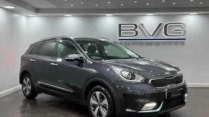 Used Kia Niro 141 HP (103 kW) 2018 SUV