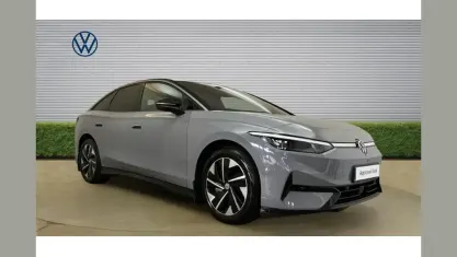 Used VW ID.7 Pro 210 kW (286 HP) 2024 Grey Hatchback