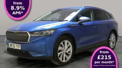 Used 2023 Skoda Enyaq iV ecoSuite SUV | £16,844 (Good price)