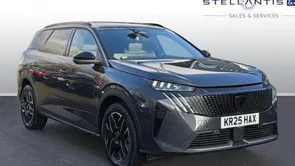 Used 2025 Peugeot 5008 GTi Estate | £27,556 (Fair price)