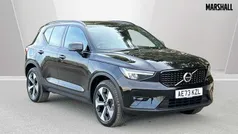Used 2023 Volvo XC40 Plus SUV | £29,564 (Fair price)