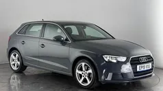 Grey Used 2019 Audi A3 Sportback Sport Hatchback | £14,800 (Super price)