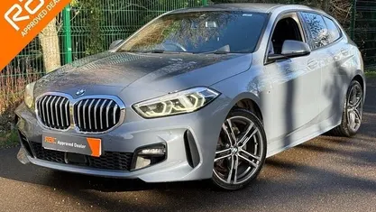 Used 2020 BMW 118 M Sport Hatchback | £14,990 (Fair price)