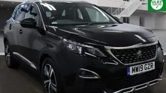 Used 2020 Peugeot 3008 GT-line Estate | £9,500 (Good price)