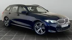 Used 2024 BMW 330e M Sport Estate | £28,995 (Super price)