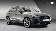 Grey Used 2020 Audi Q3 Advanced SUV | £32,500 (Fair price)
