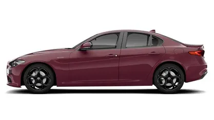 Used Alfa Romeo Giulia Super 179 HP (131 kW) 2018 Sedan