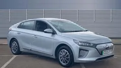 Used 2021 Hyundai Ioniq 6 Premium Sedan | £12,368