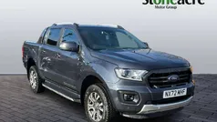 Used 2022 Ford Ranger Wildtrack Pickup | £26,394 (Fair price)