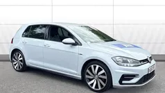 Used 2020 VW Golf VII R-line Hatchback | £16,753 (Fair price)
