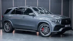 Used 2021 Mercedes GLE350 AMG line Estate | £38,990 (Fair price)