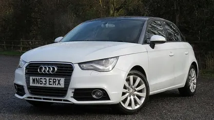 Used Audi A1 Sportback Sport 122 HP (89 kW) 2014 Hatchback