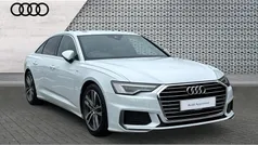 Used 2021 Audi A6 S-Line Sedan | £22,395 (Fair price)