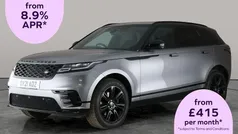 Used 2022 Land Rover Range Rover Velar SUV | £28,141 (Good price)