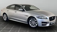 Used 2020 Jaguar XF R-Sport Sedan | £6,495 (Super price)