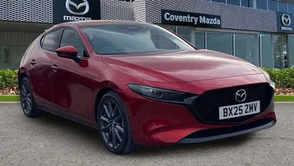 Used 2026 Mazda 3 Exclusive-Line Hatchback | £21,990 (Fair price)