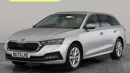 Used 2024 Skoda Octavia SE L Estate | £19,999 (Good price)