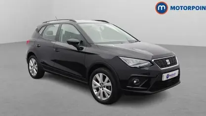 Second-hand Seat Arona SE Technology 116 CP (85 kW) 2018 Negru SUV