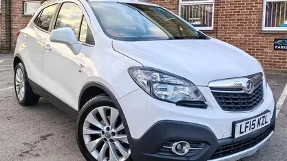 Used 2015 Vauxhall Mokka SUV | £5,160 (Fair price)