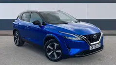 Used 2022 Nissan Qashqai N-Connecta SUV | £17,405 (Fair price)