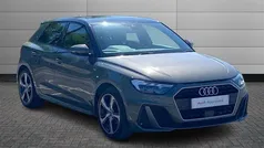 Chronos grey Used 2021 Audi A1 S-Line Hatchback | £18,300 (Fair price)