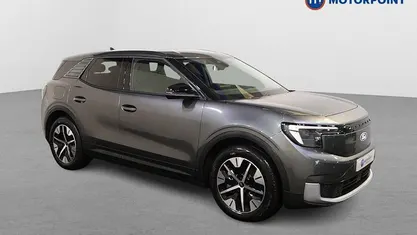 Grey Used 2025 Ford Explorer Select SUV | £26,149 (Fair price)