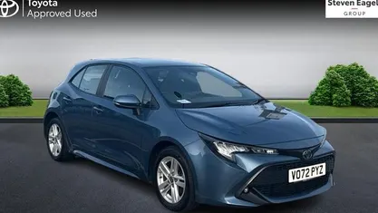 Used Toyota Corolla 122 HP (89 kW) 2022 Hatchback
