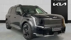 Black Used 2024 Kia EV9 2 SUV | £64,750 (Fair price)