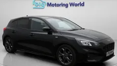 Used 2020 Ford Focus ST-Line Hatchback | £14,500 (Fair price)