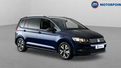 Used VW Touran SEL 150 HP (110 kW) 2025 MPV