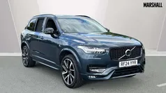 Used 2024 Volvo XC90 Plus SUV | £42,794 (Super price)